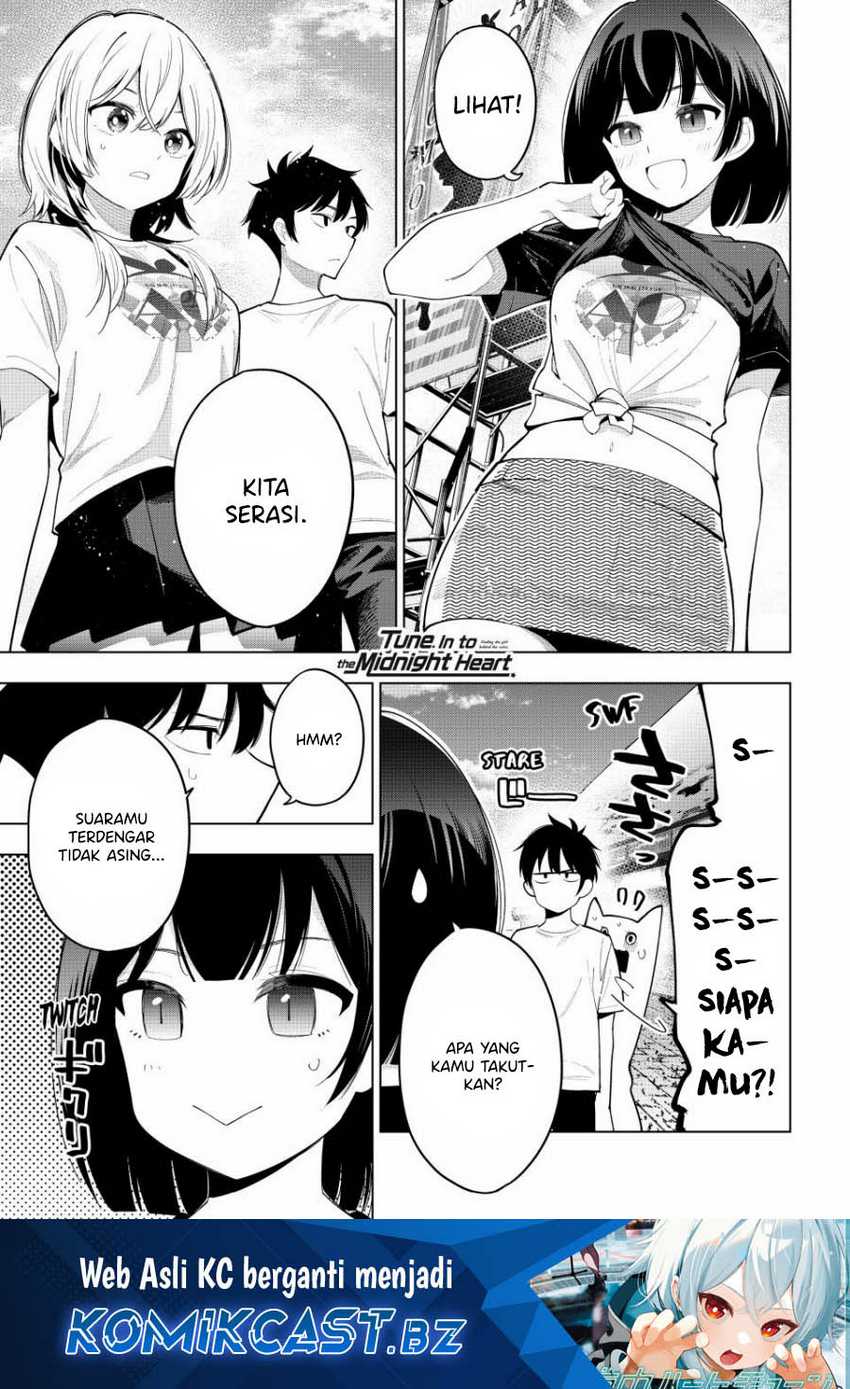Manga Mayonaka Heart Tune Chapter 49 gambar 2