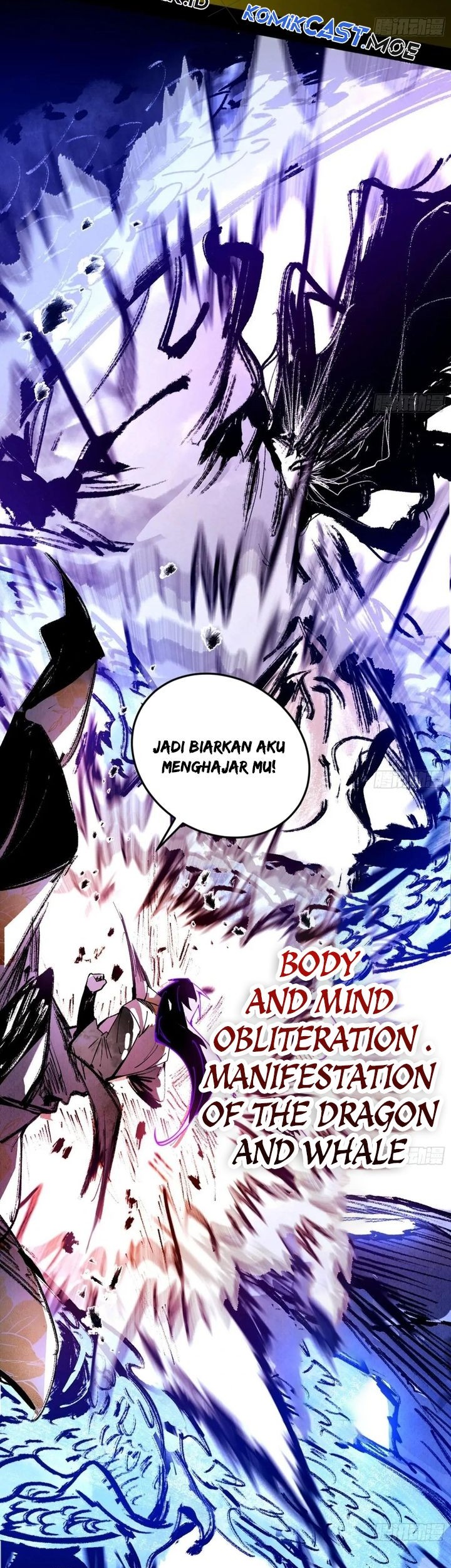 I’m An Evil God Chapter 539 halaman 4