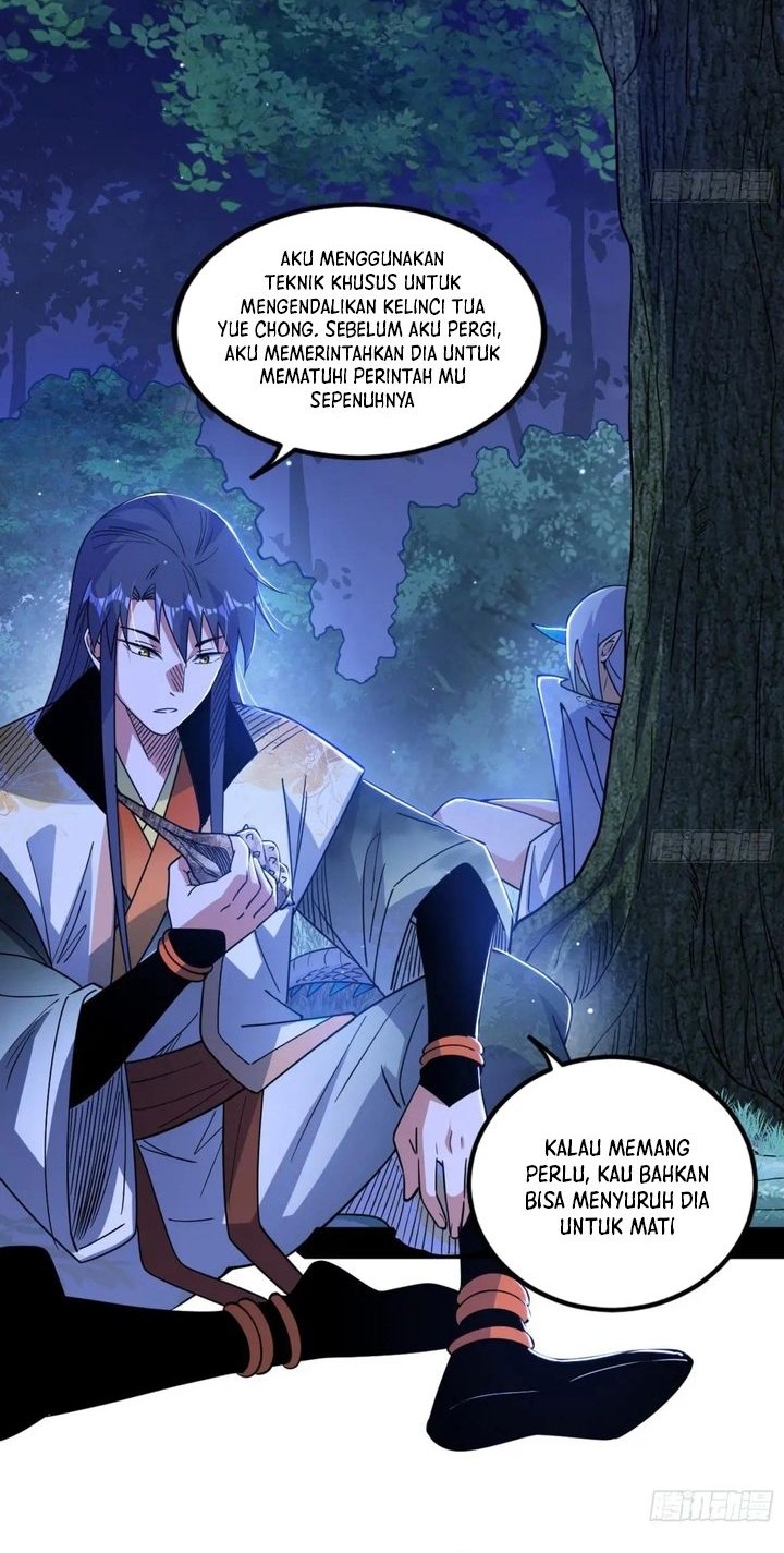 I’m An Evil God Chapter 538 halaman 3