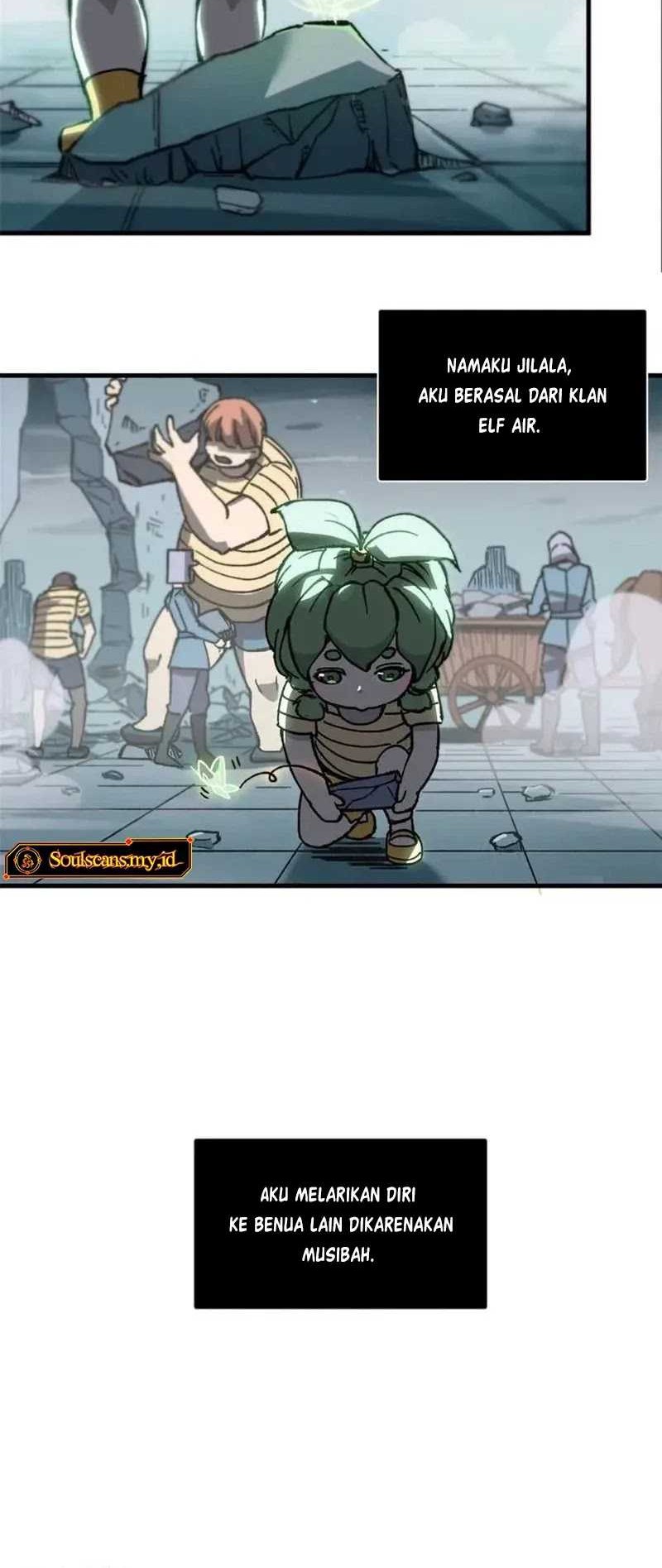 Manhua A Transmigrated Warden’s Battle for Redemption Chapter 53 gambar 2