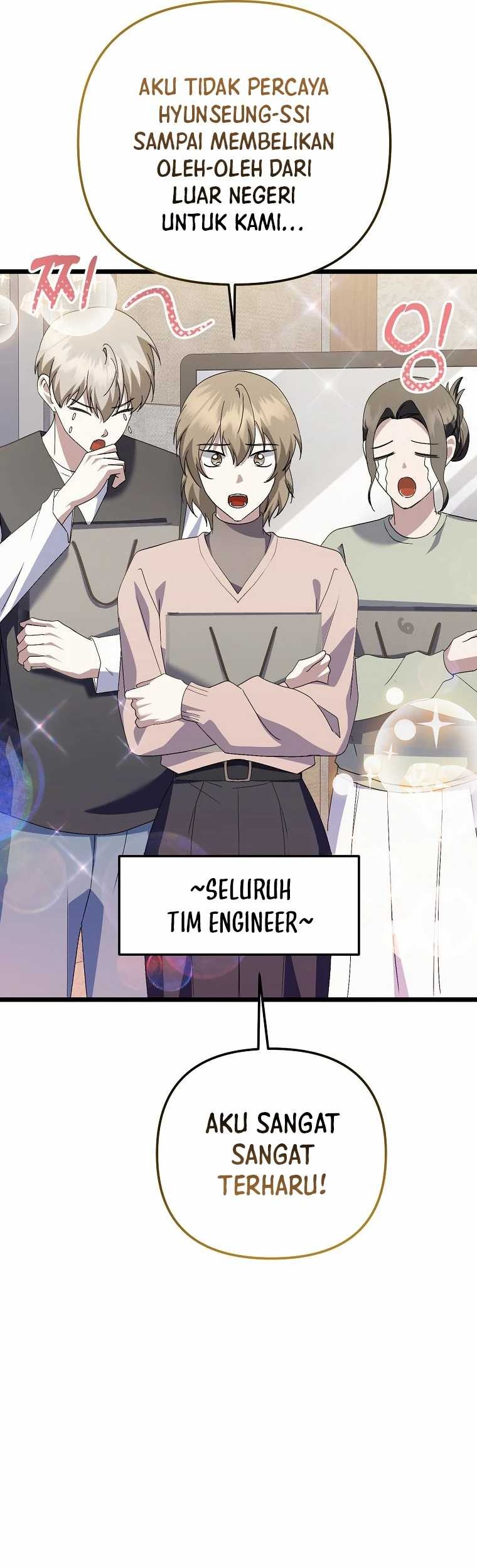The Crazy Genius Composer Returns Chapter 50 halaman 7