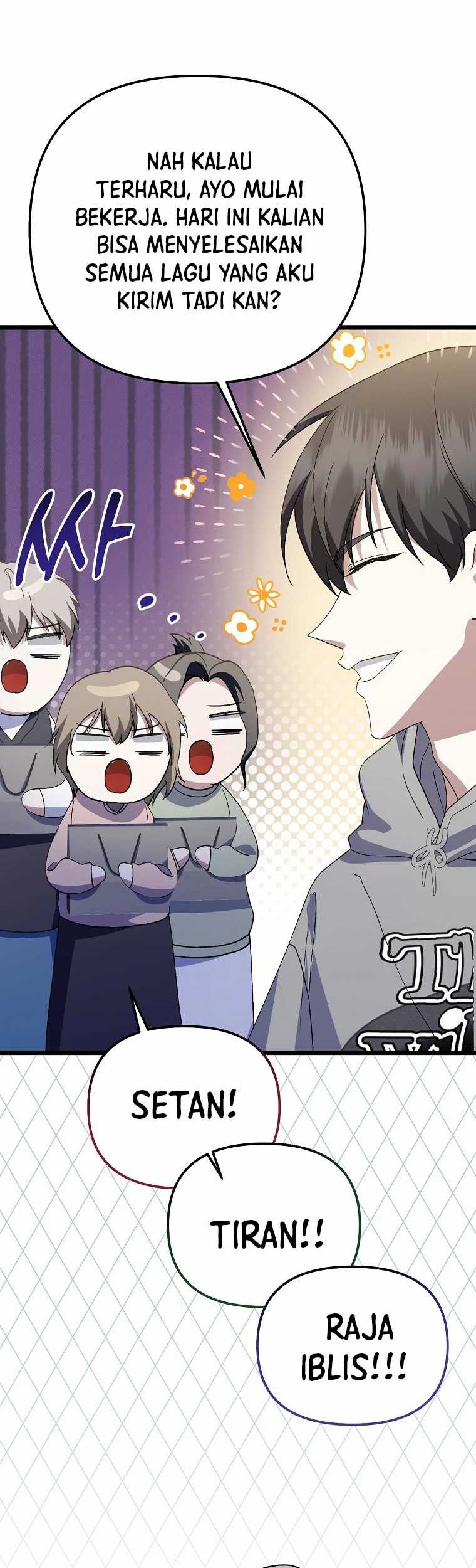 The Crazy Genius Composer Returns Chapter 50 halaman 8