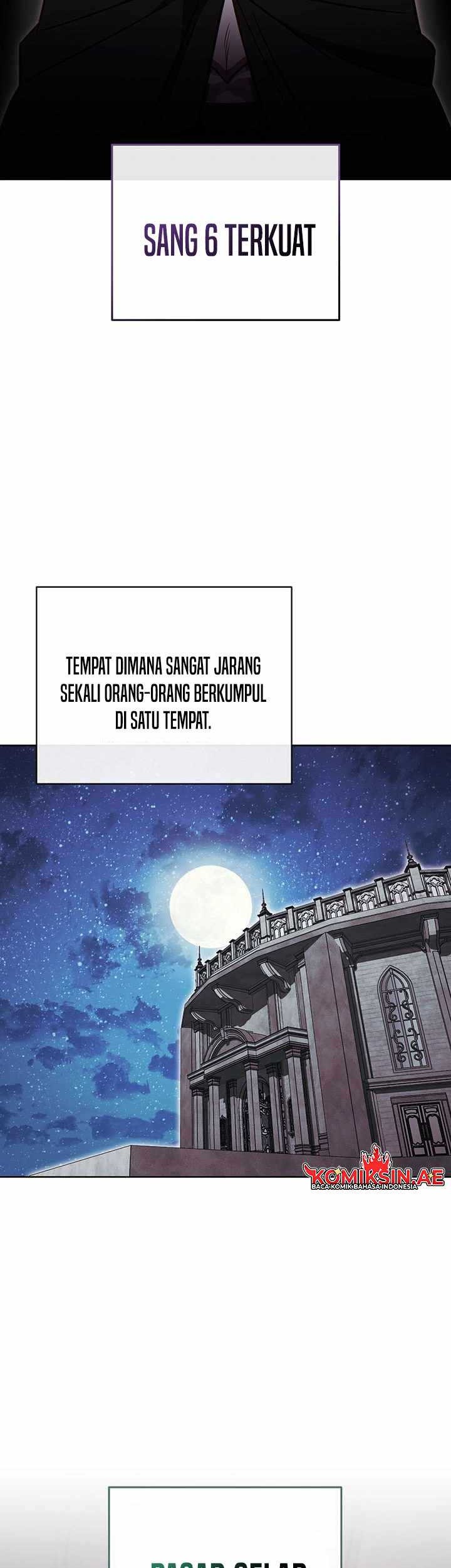 My Insanely Competent Underlings Chapter 61 halaman 4