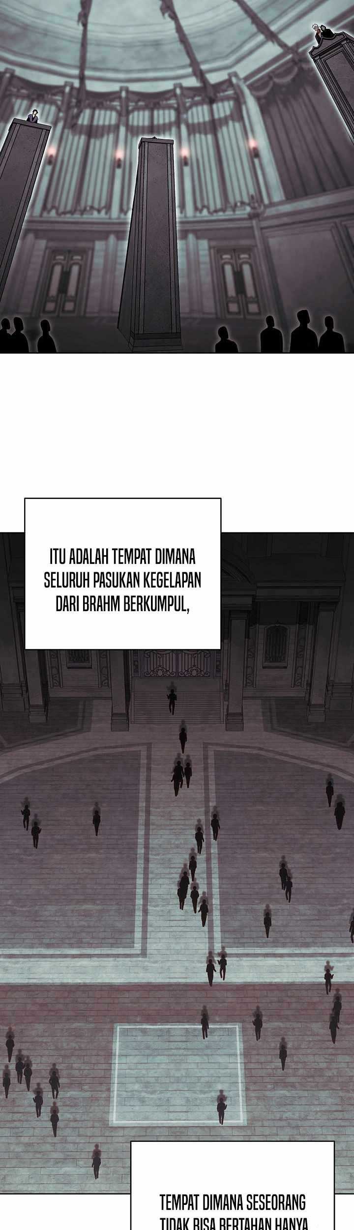 My Insanely Competent Underlings Chapter 61 halaman 6