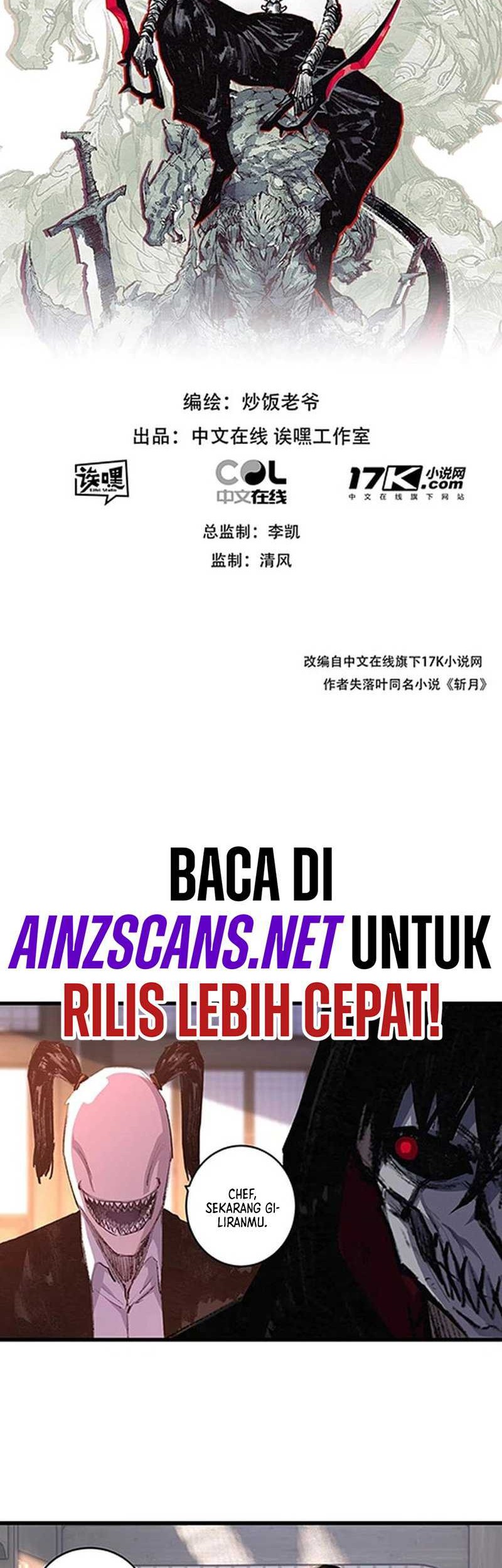 Moon Slayer Chapter 71 halaman 3