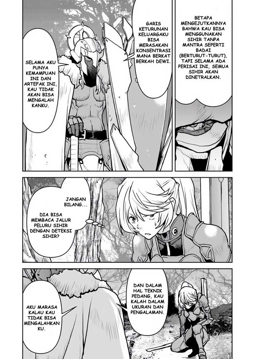 Manga The Galactic Navy Officer Becomes an Adventurer Chapter 52.2 gambar 2