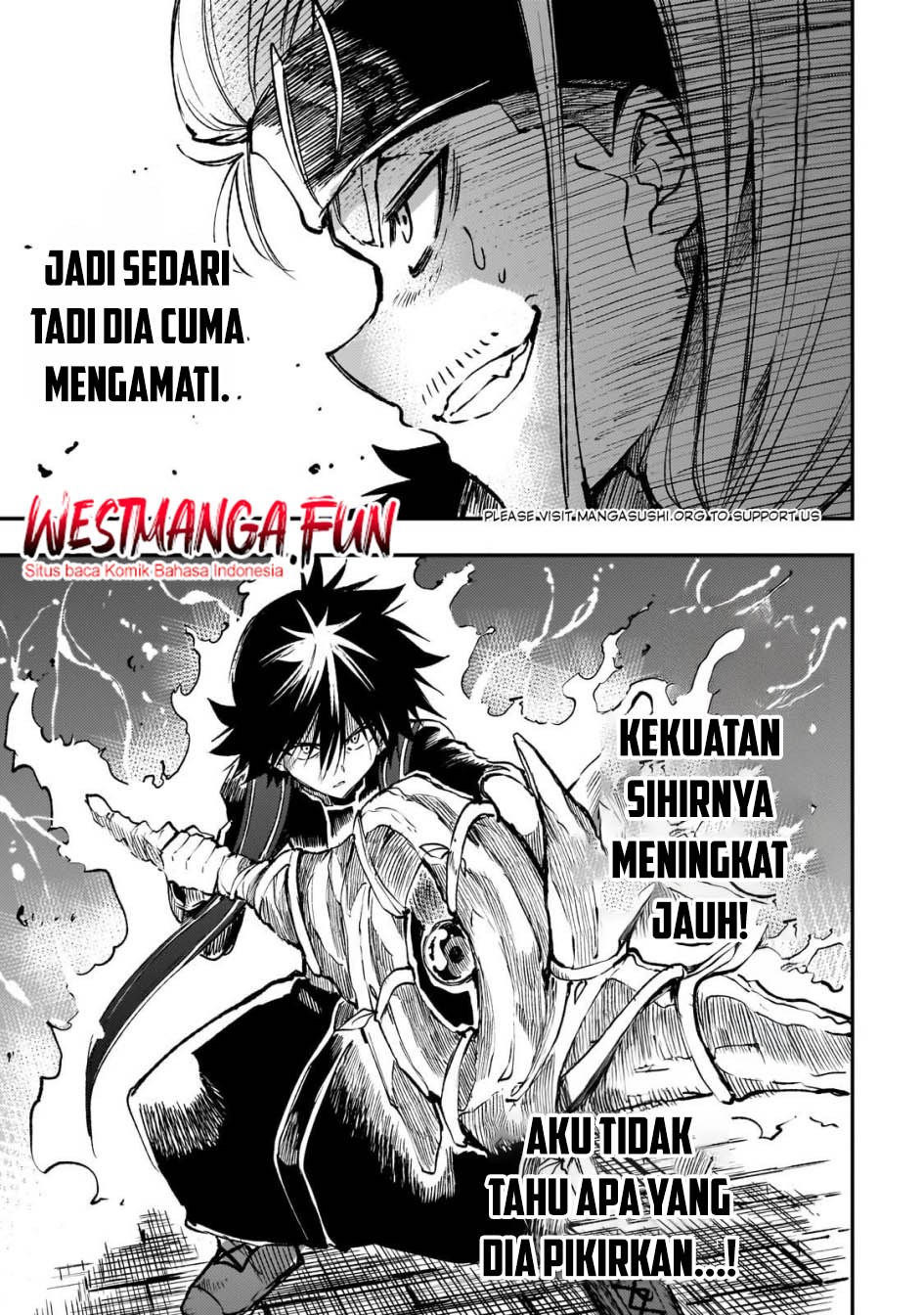 Manga Hitoribocchi no Isekai Kouryaku Chapter 263 gambar 2