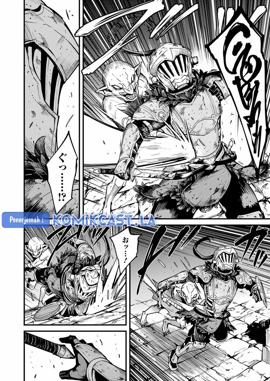 Manga Goblin Slayer Side Story: Year One Chapter 89 gambar 2