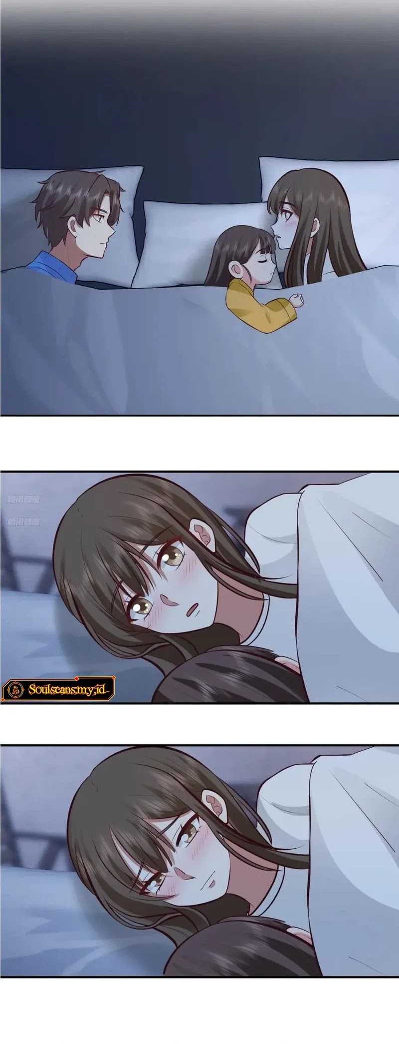 Manhua I Really Don’t Want to Be Reborn Chapter 228 gambar 2