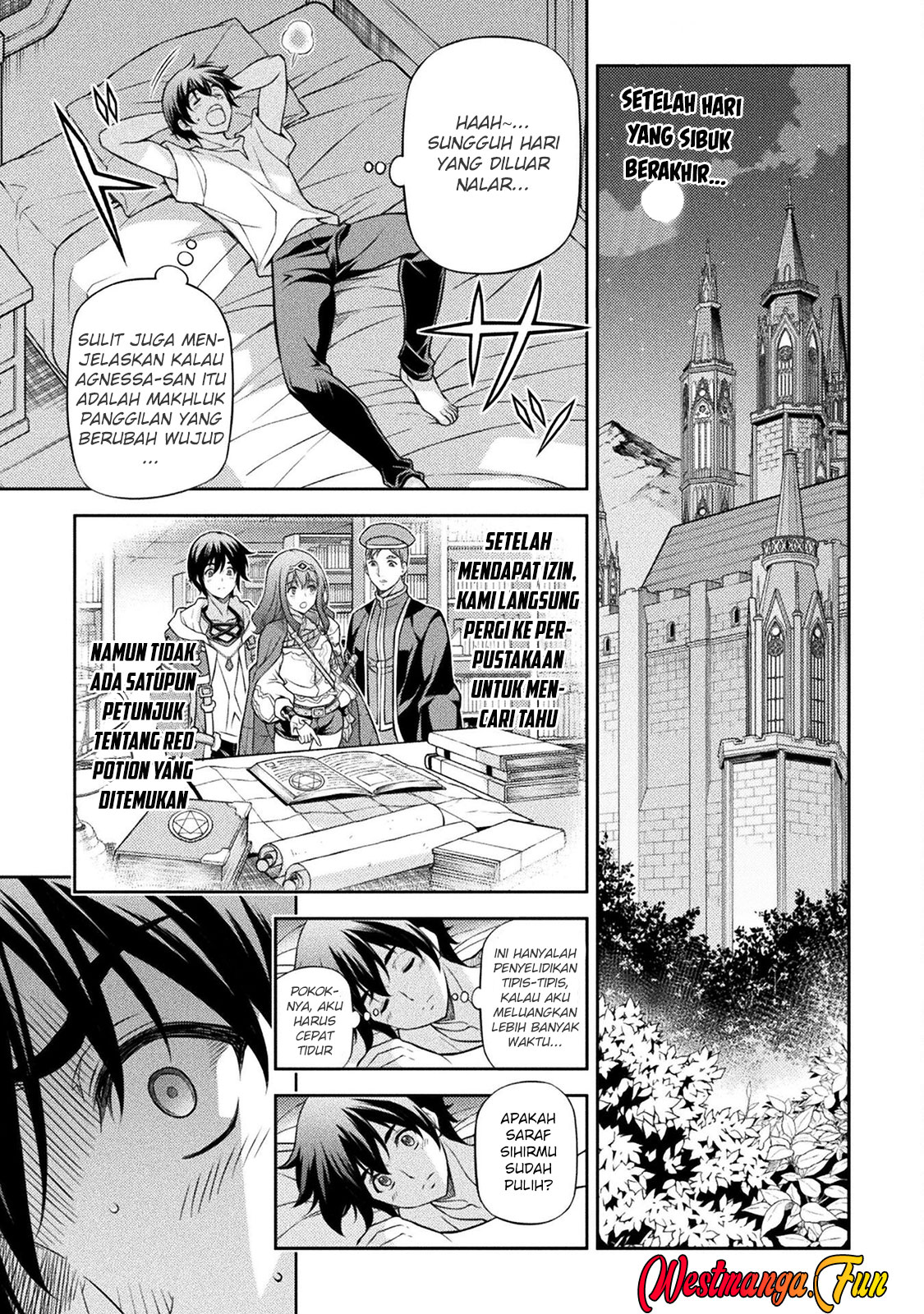 Manga Drawing: Saikyou Mangaka wa Oekaki Skill de Isekai Musou Suru! Chapter 133 gambar 2