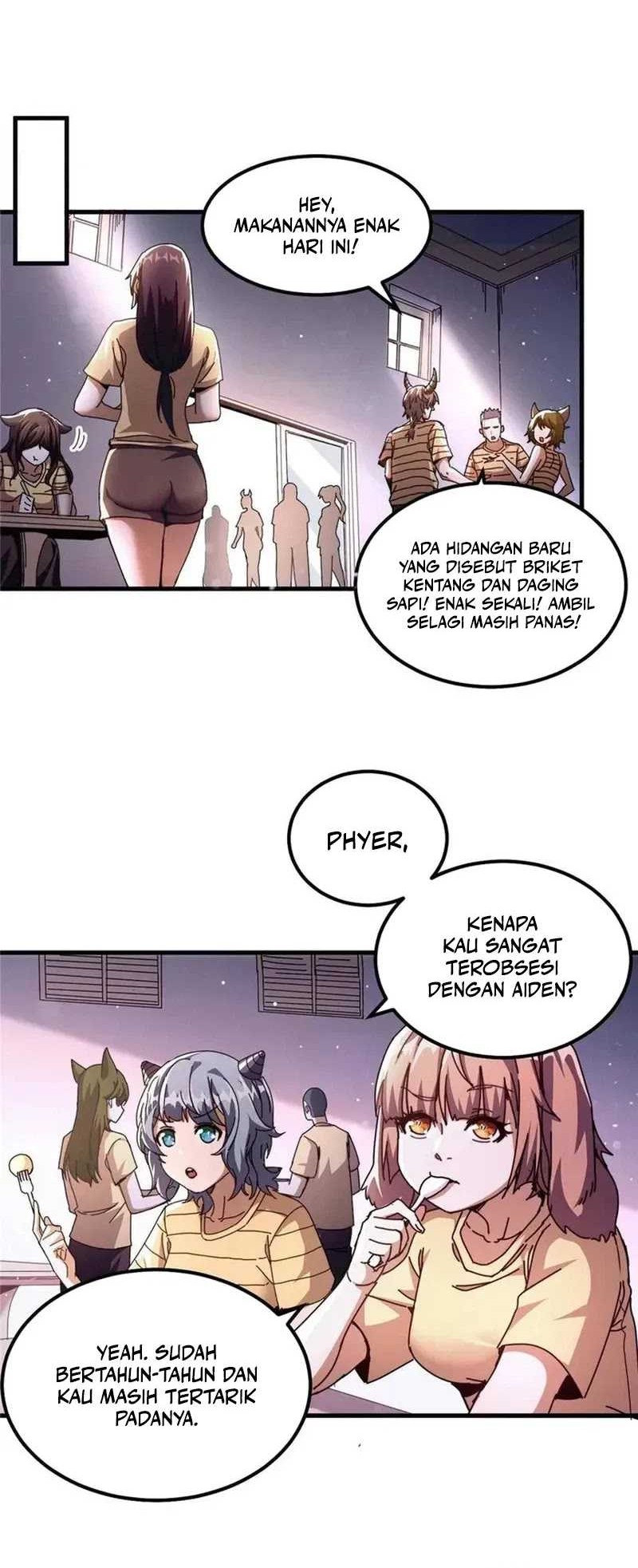 Manhua A Transmigrated Warden’s Battle for Redemption Chapter 55 gambar 2