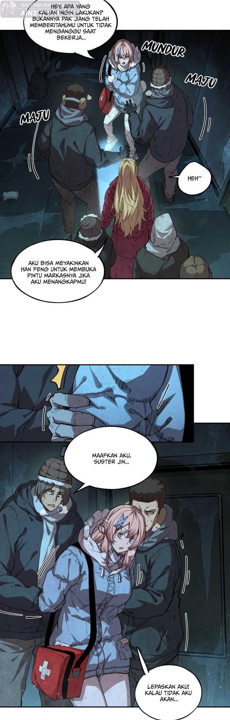 Frozen Frontiers Chapter 29 halaman 3