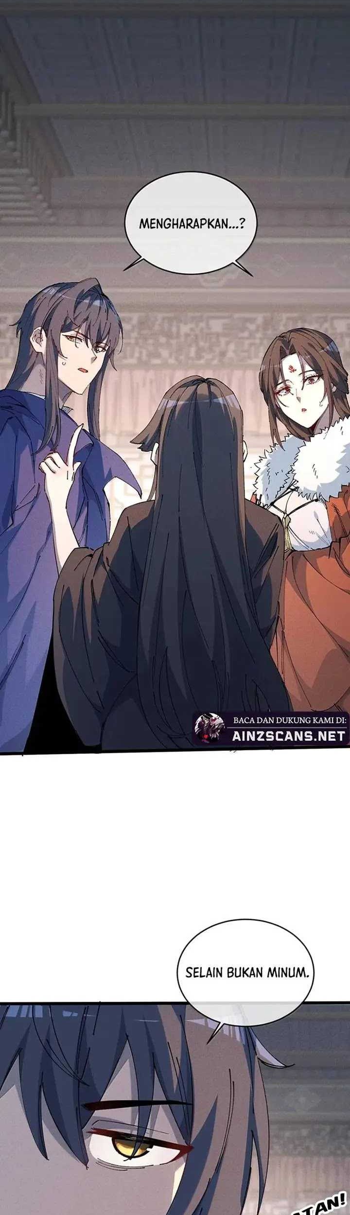 My Disciple Became The Great Demon Empress?! Chapter 38 Gambar 4