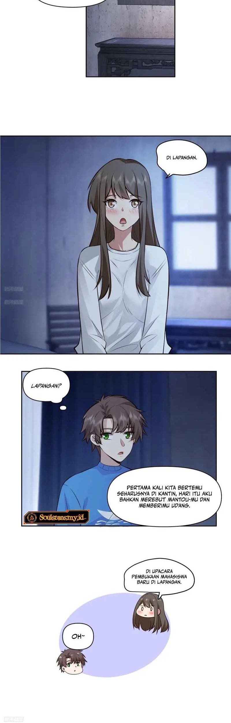 Manhua I Really Don’t Want to Be Reborn Chapter 229 gambar 2