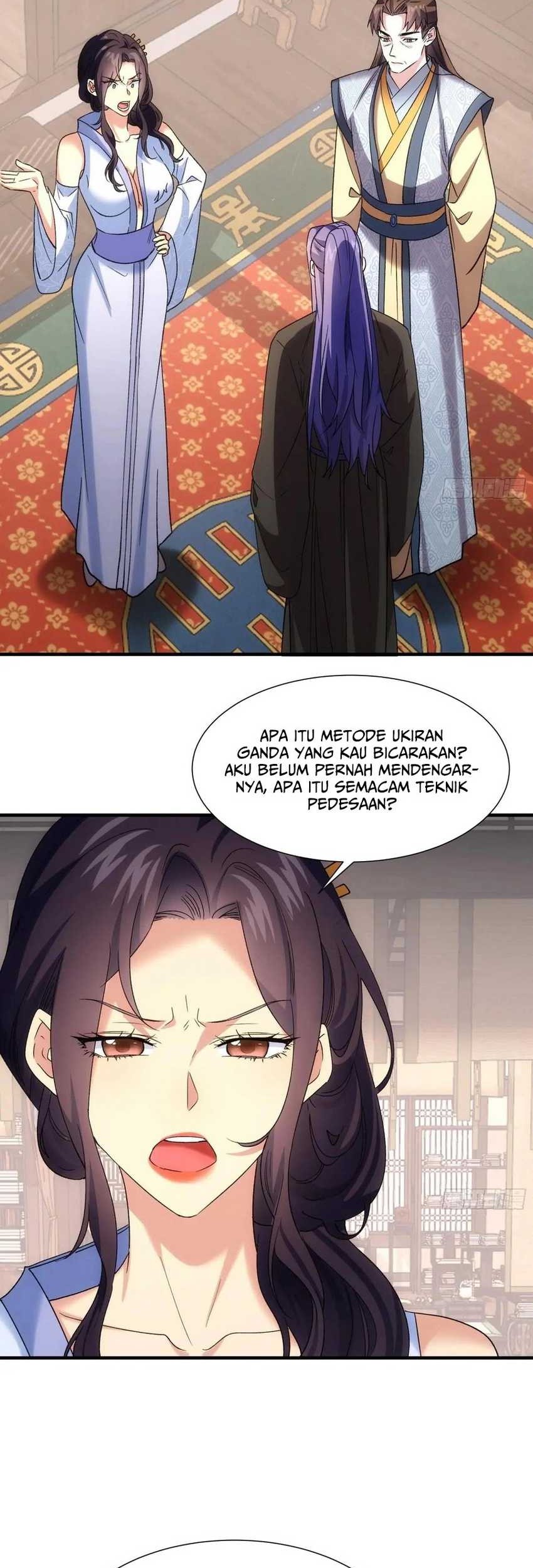 I Just Don’t Play the Card According to the Routine Chapter 326 Gambar 4