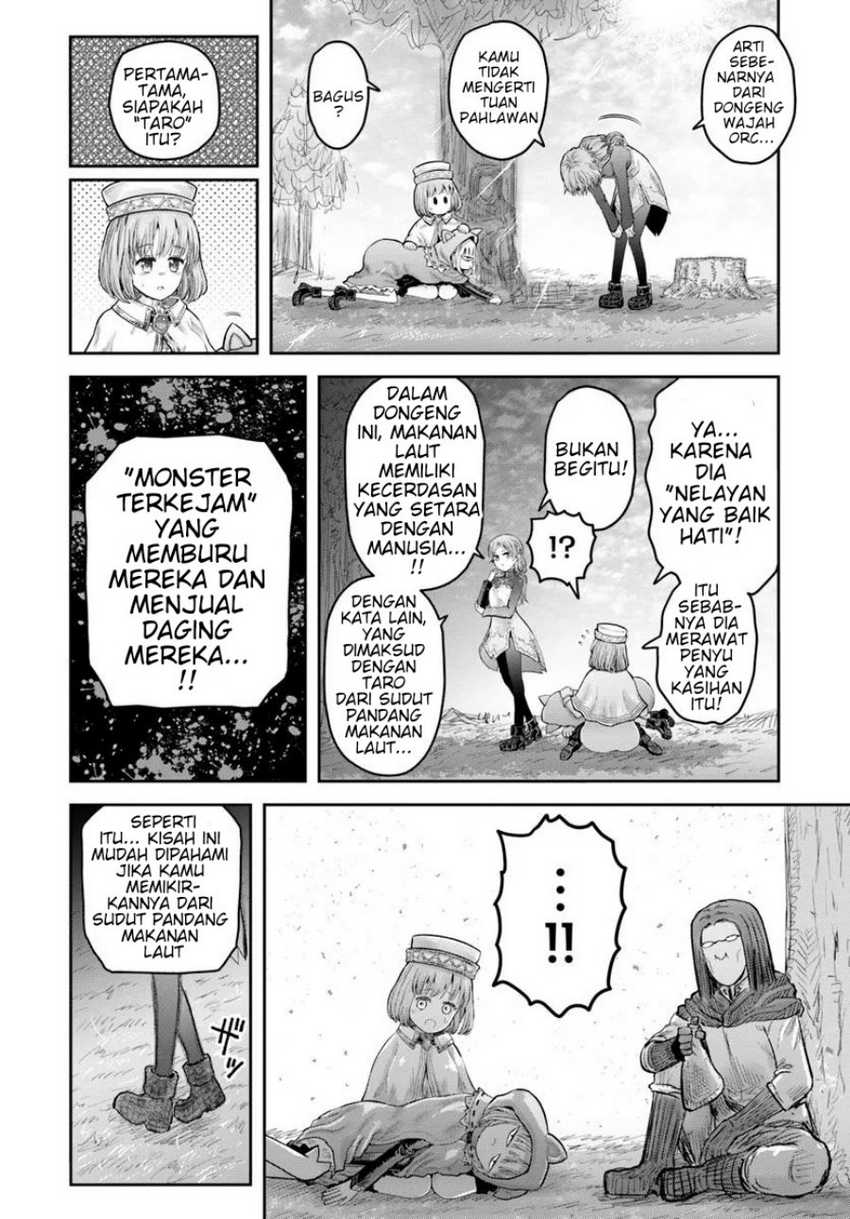 Manga Isekai Ojisan Chapter 65.5 gambar 2