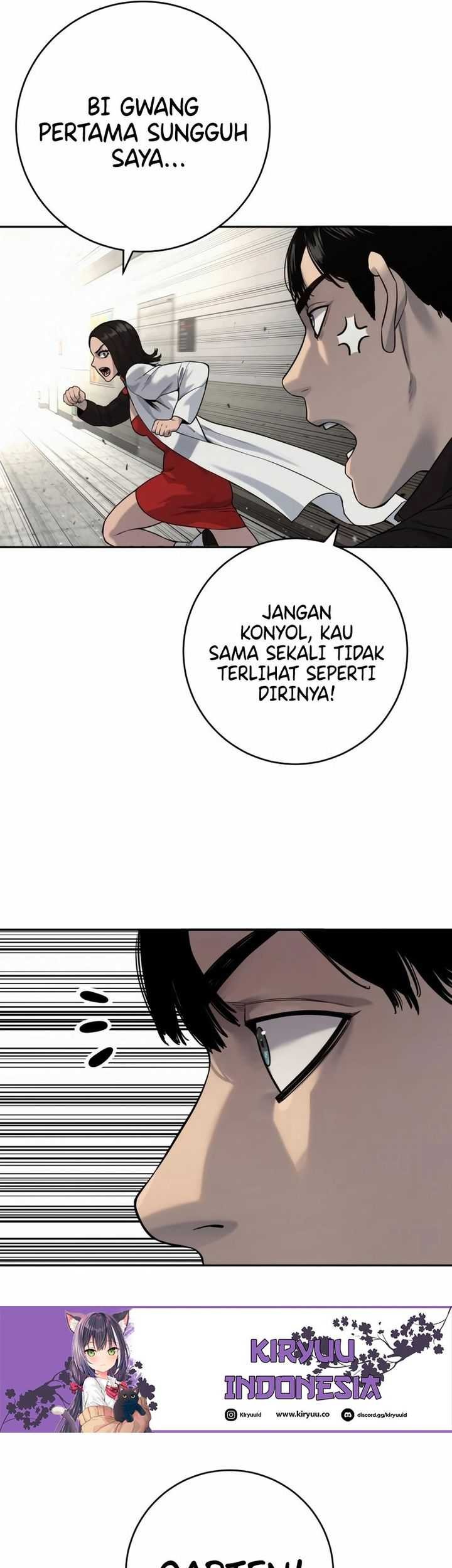 Return of the Bloodthirsty Police Chapter 75 - Halaman 4