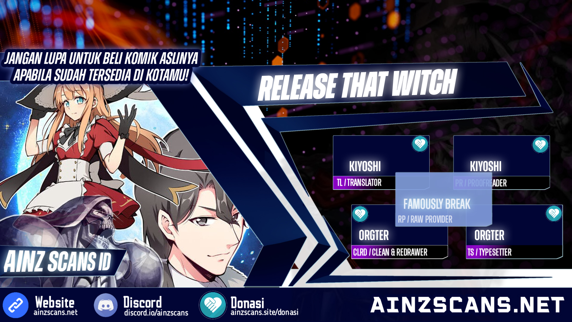 Release That Witch Chapter 643 Gambar 3