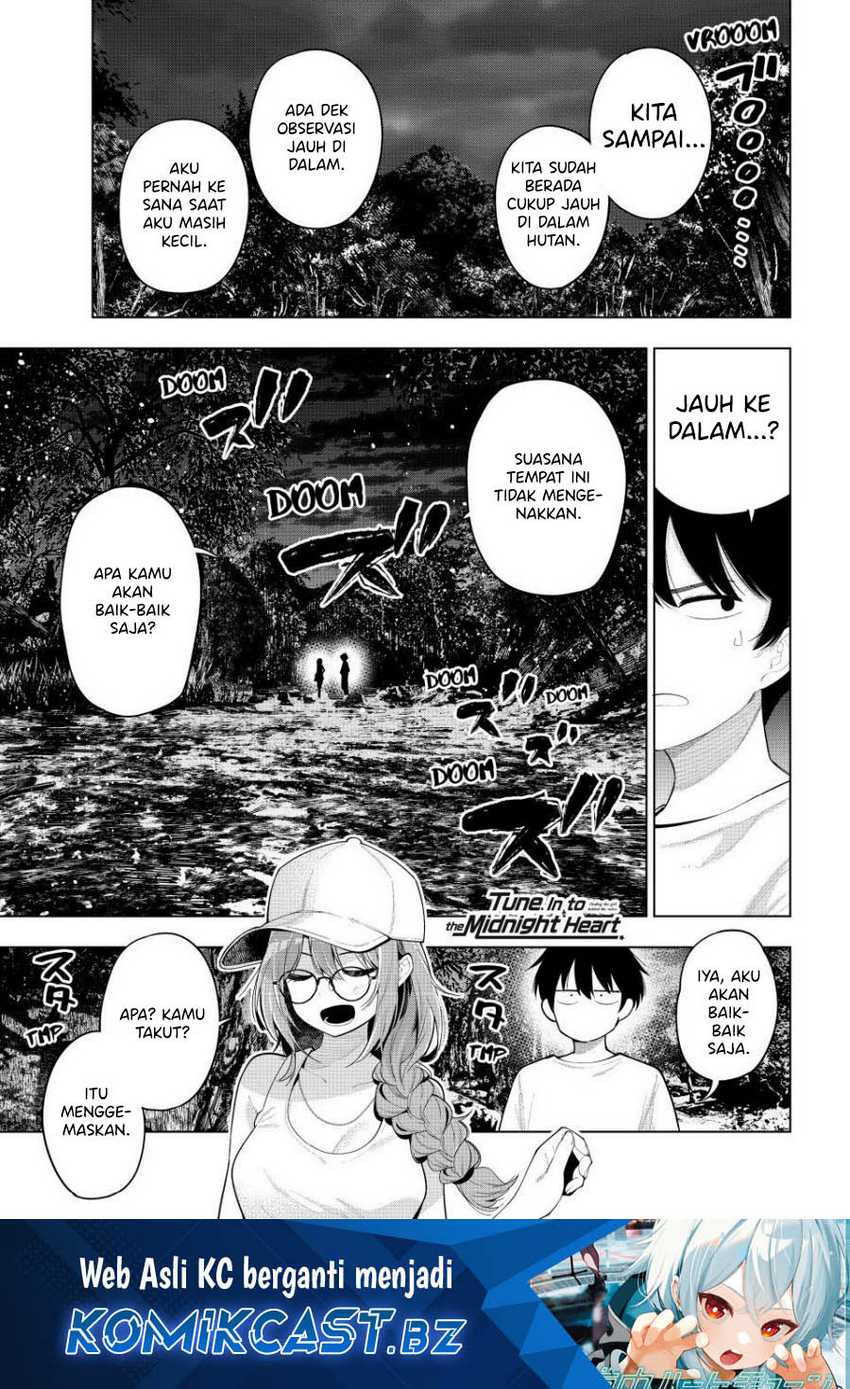 Manga Mayonaka Heart Tune Chapter 51 gambar 2