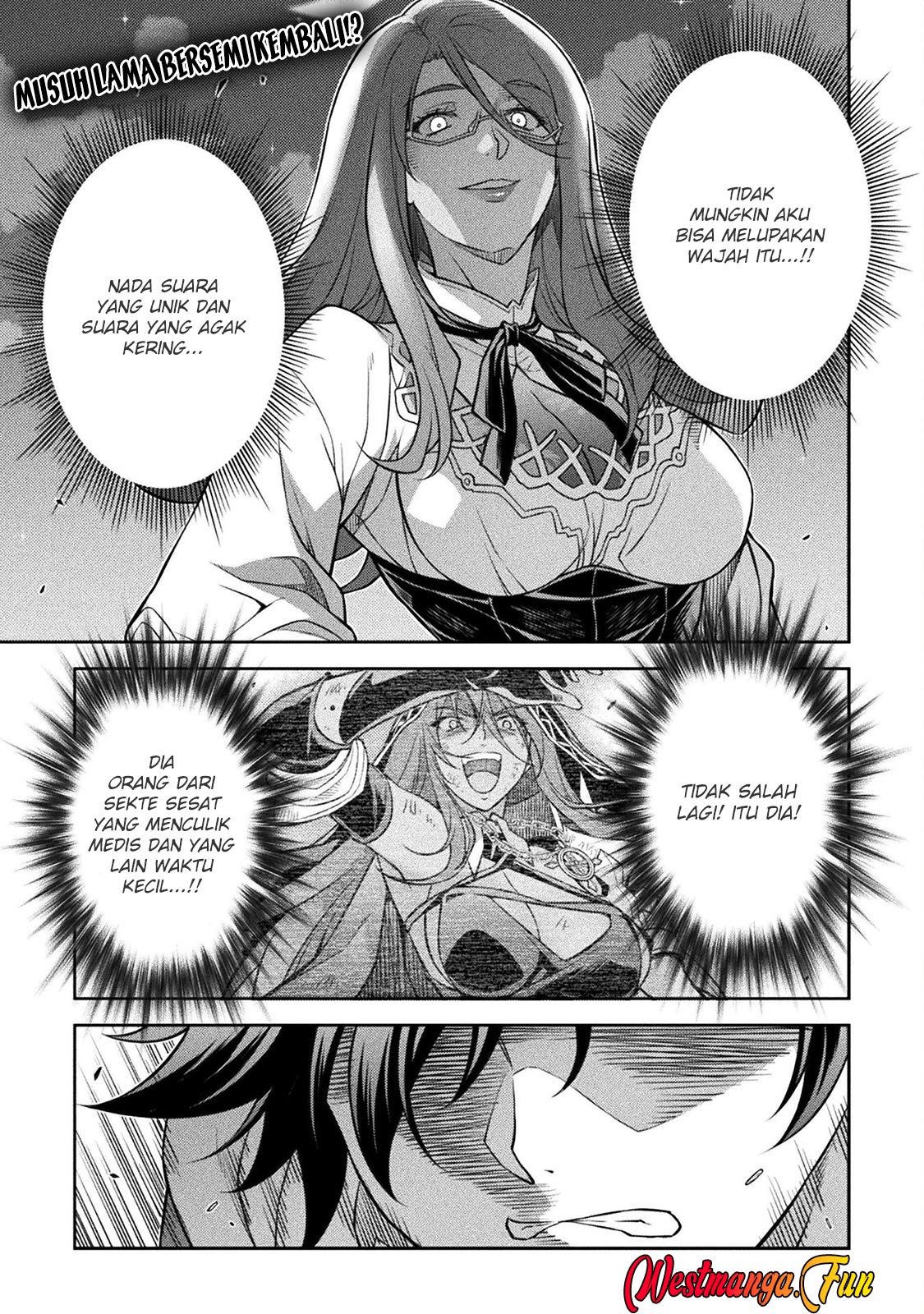 Manga Drawing: Saikyou Mangaka wa Oekaki Skill de Isekai Musou Suru! Chapter 134 gambar 2