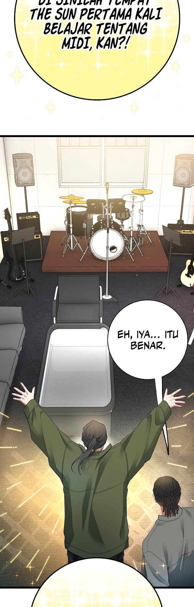 A Tidal Wave of Glory Chapter 55 halaman 8