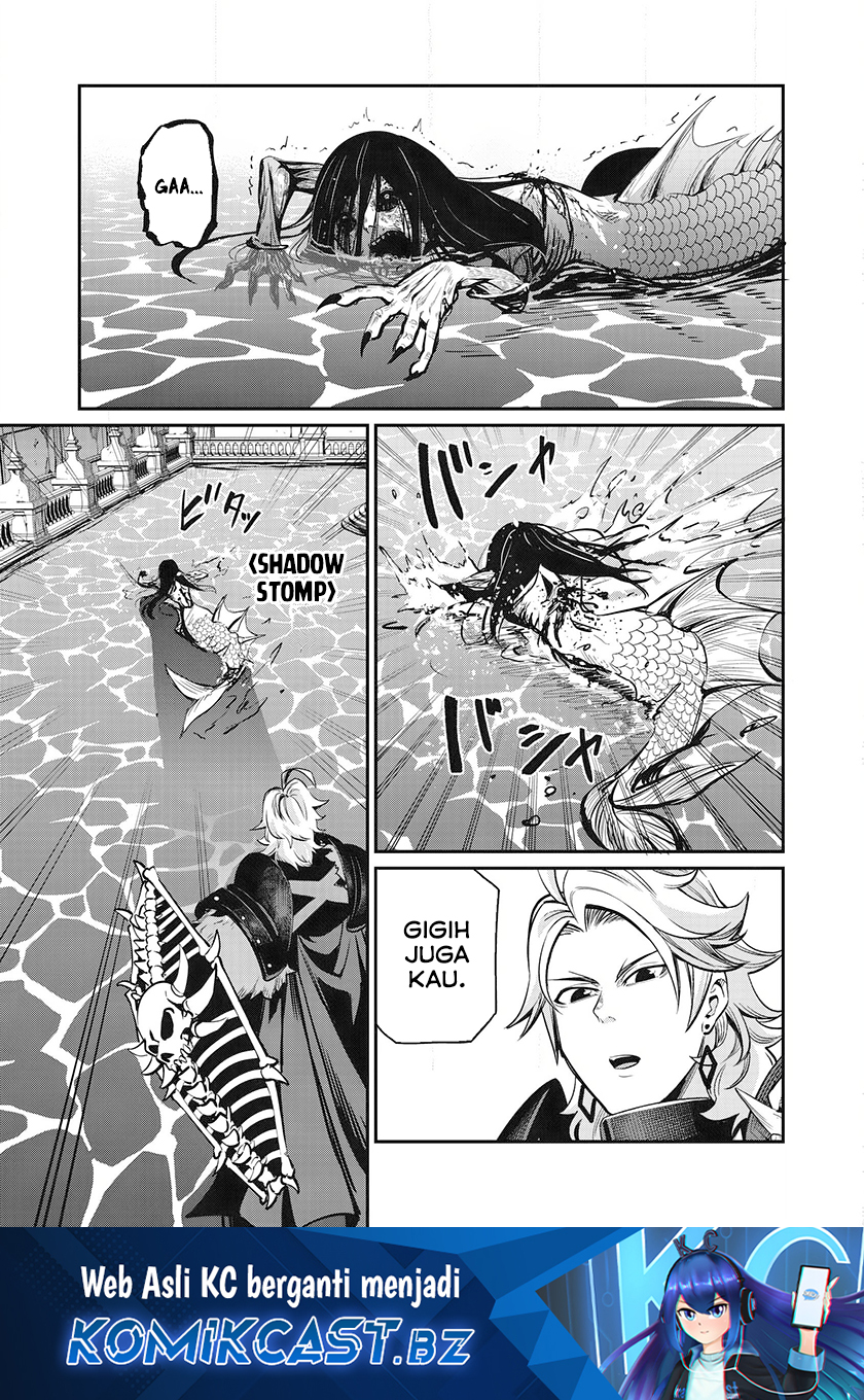 Manga Tsuihou Sareta Tenshou Juu Kishi wa Game Chishiki de Musou Suru Chapter 97 gambar 2