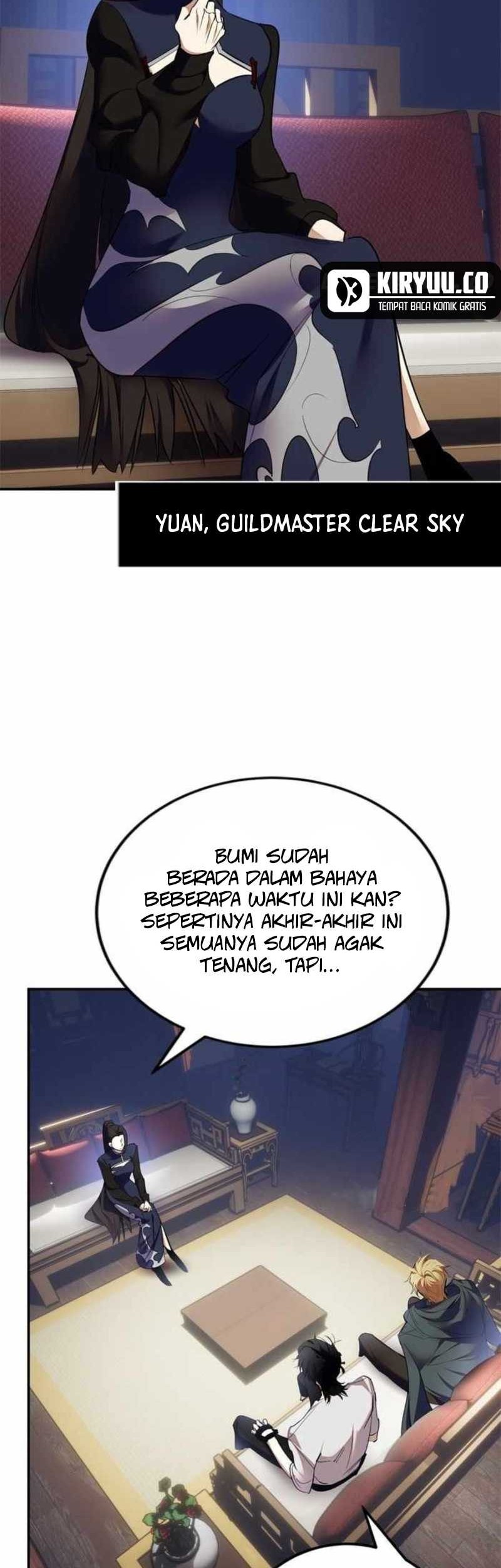 Return to Player Chapter 183 halaman 4