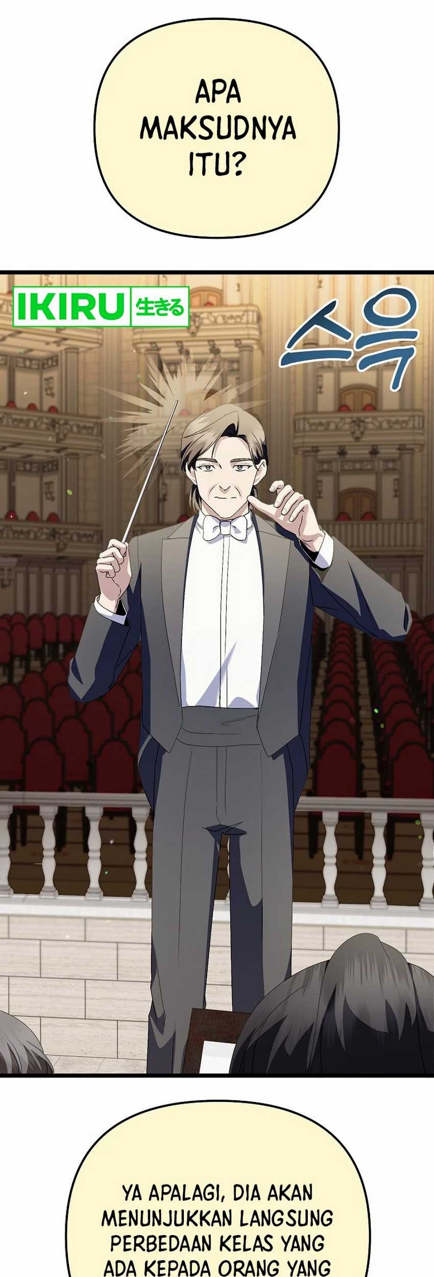 The Crazy Genius Composer Returns Chapter 51 halaman 6