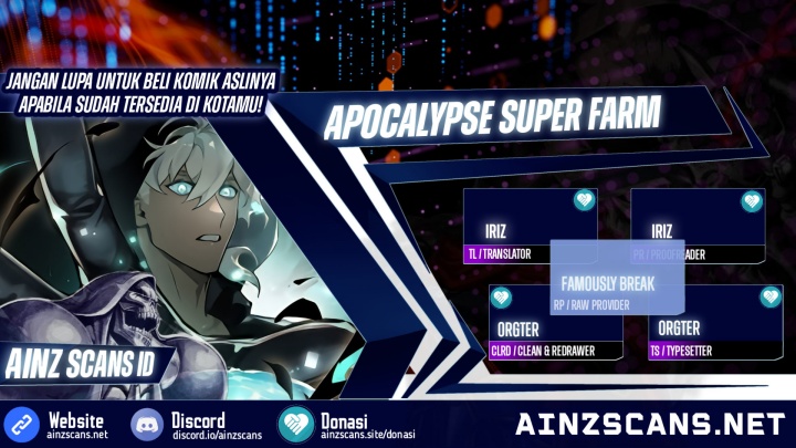 Apocalypse Super Farm Chapter 72 Gambar 3