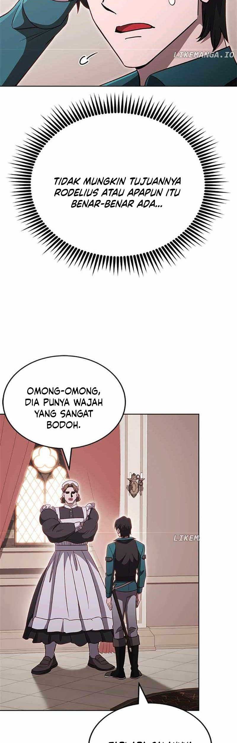 My Insanely Competent Underlings Chapter 69 halaman 4