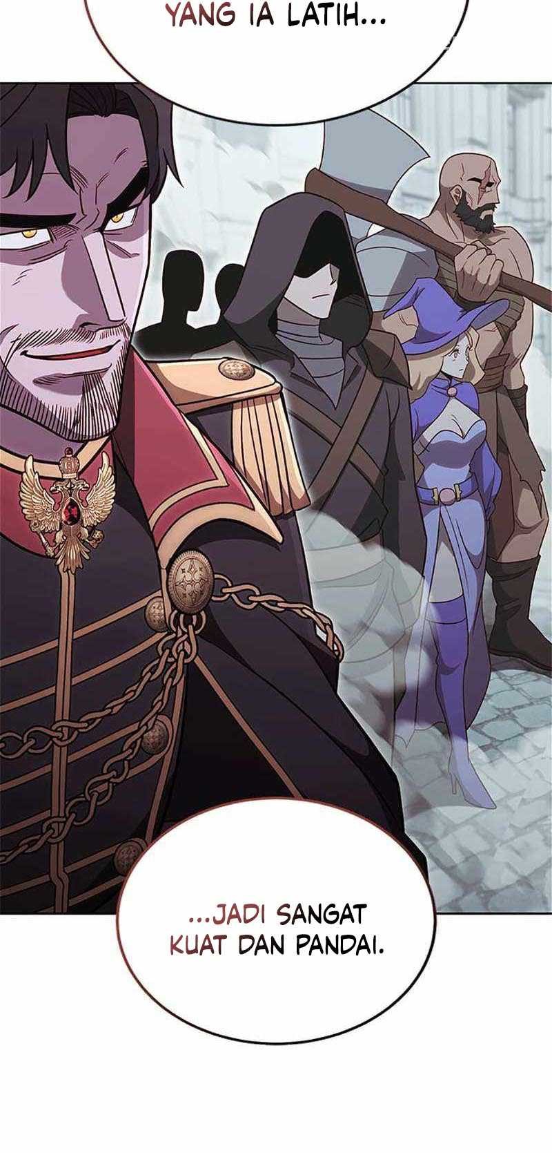 My Insanely Competent Underlings Chapter 69 halaman 6