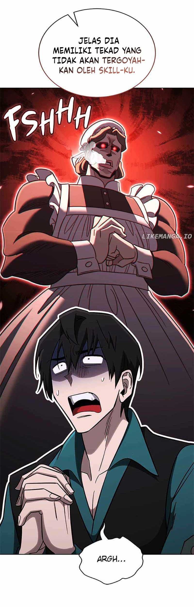 My Insanely Competent Underlings Chapter 70 halaman 5
