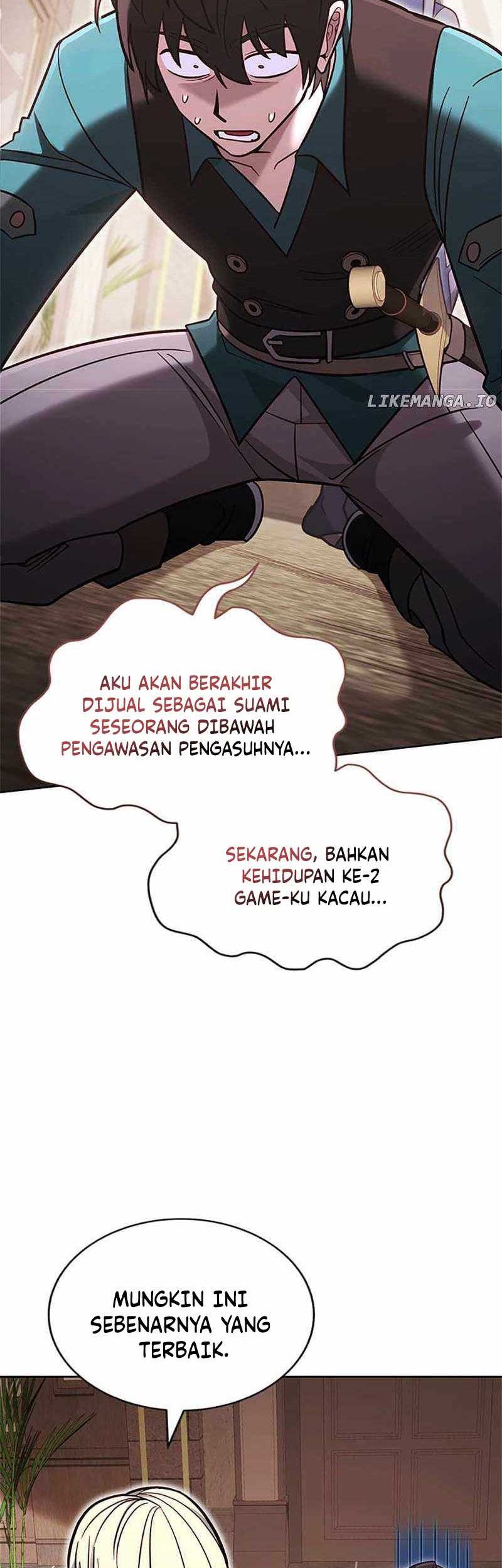 My Insanely Competent Underlings Chapter 70 halaman 7