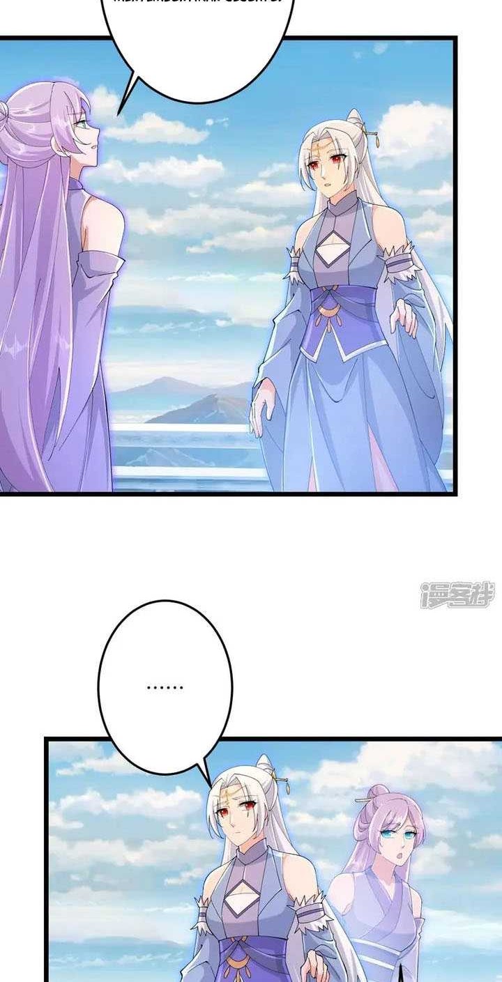 Against the Gods Chapter 719 Gambar 3