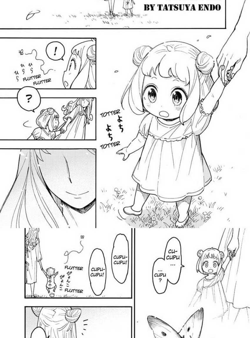 Manga Spy X Family Chapter 111 gambar 2