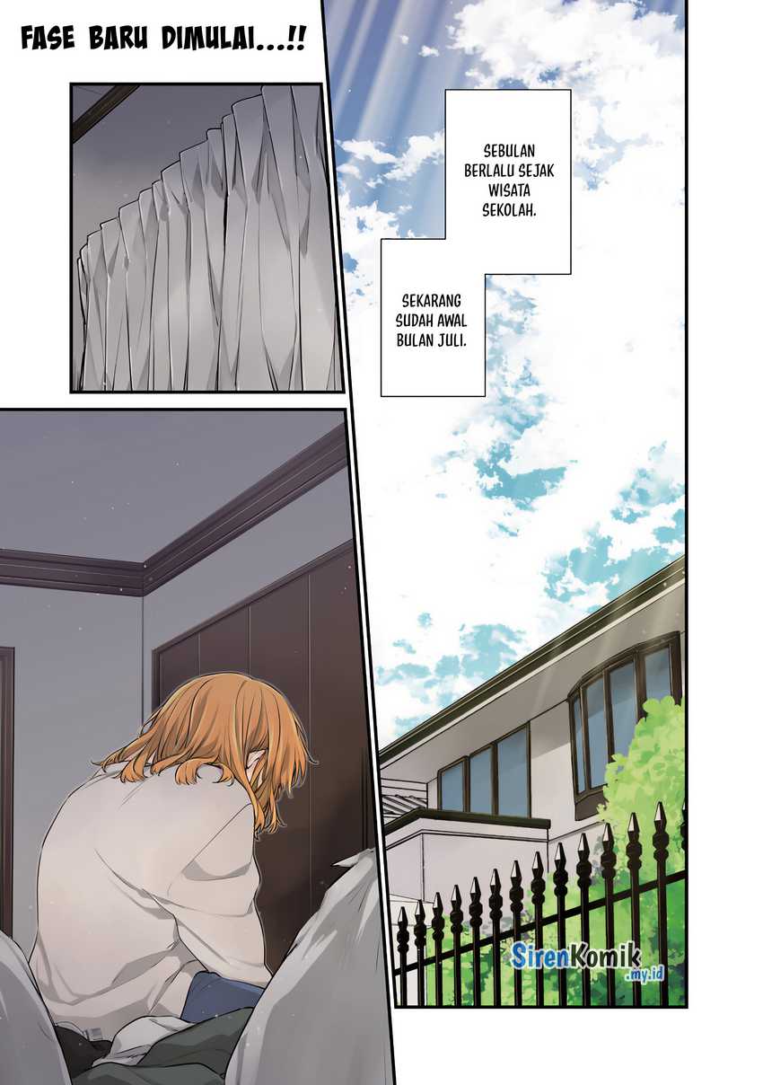 Manga Osananajimi Kanojo no Morahara ga Hidoin de Zetsuen Sengen shite Yatta Chapter 31 gambar 2