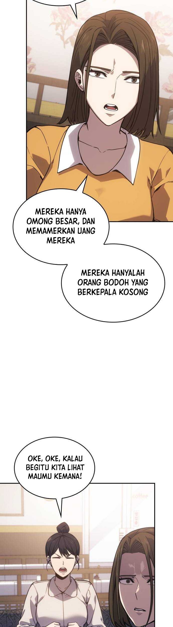 The Fire Fighter Chapter 18 halaman 4