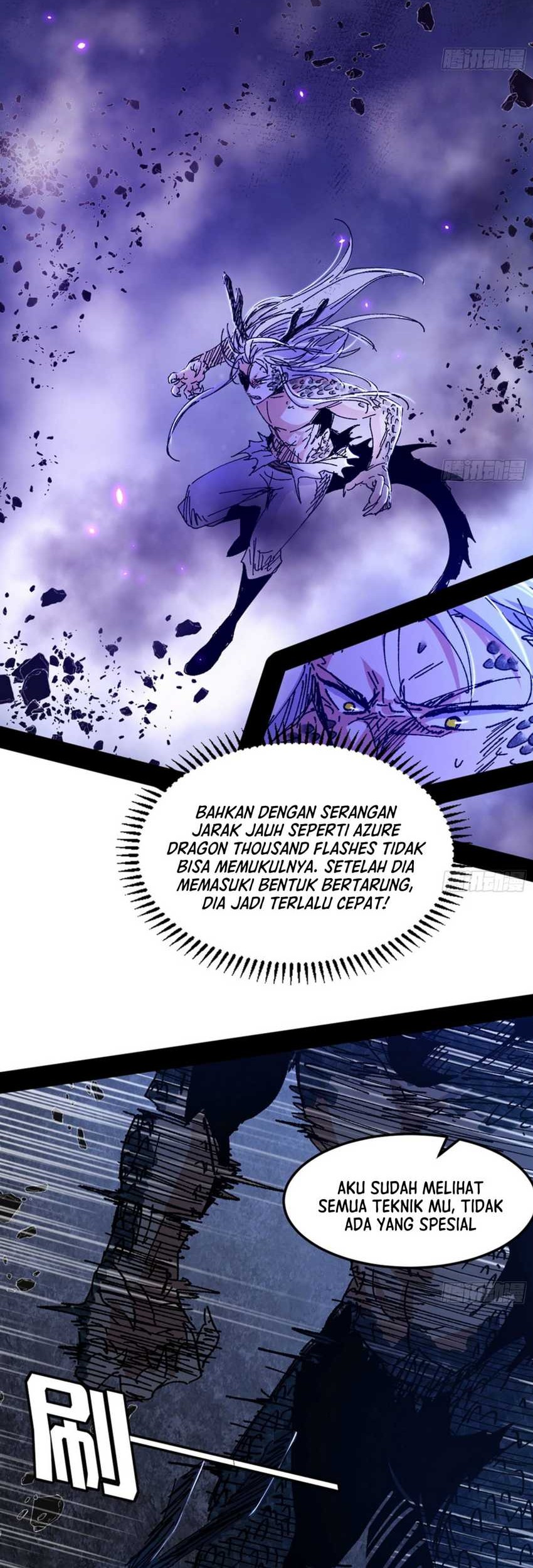I’m An Evil God Chapter 542 halaman 6