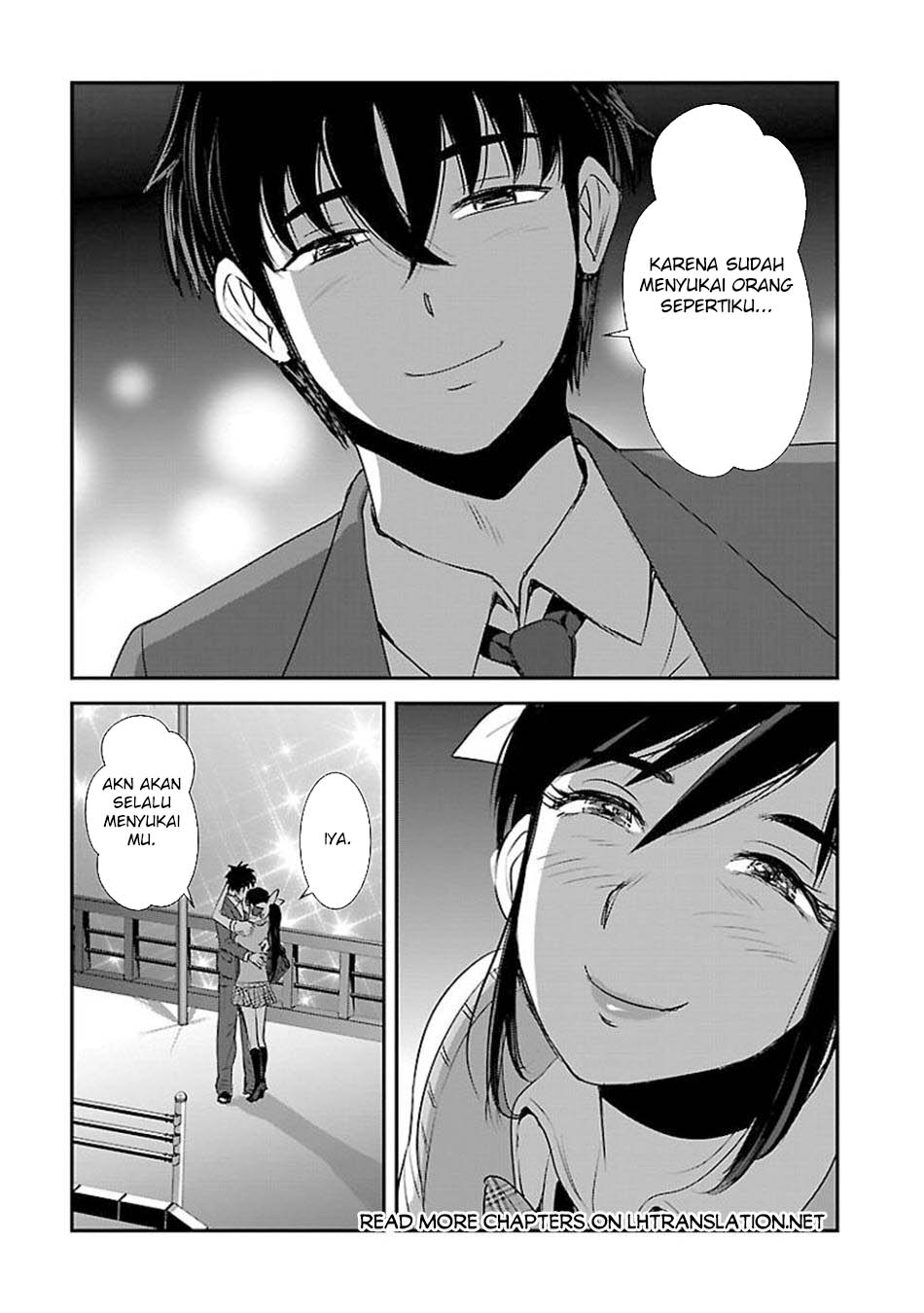 Manga Makikomarete Isekai Teni suru Yatsu wa, Taitei Cheat Chapter 61.2 gambar 2