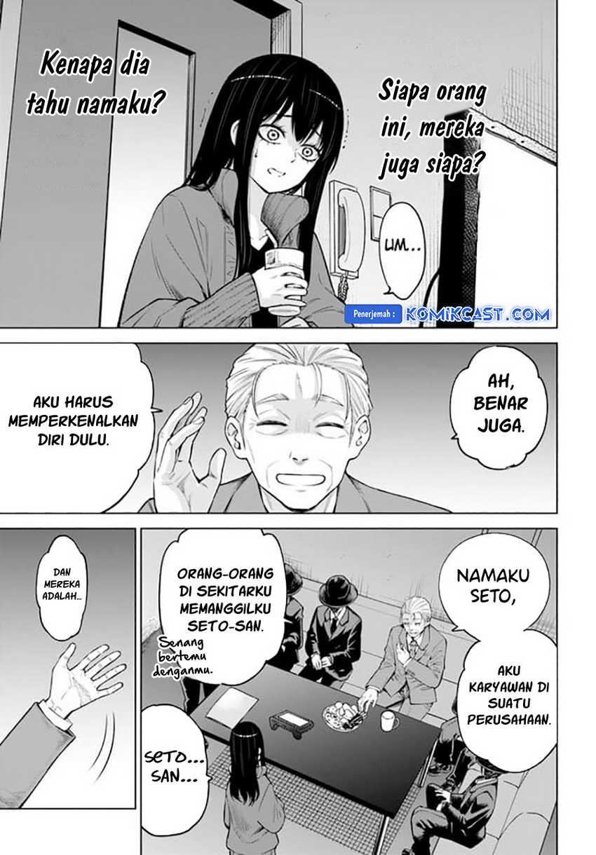 The Girl Who See It Chapter 61 Gambar 4