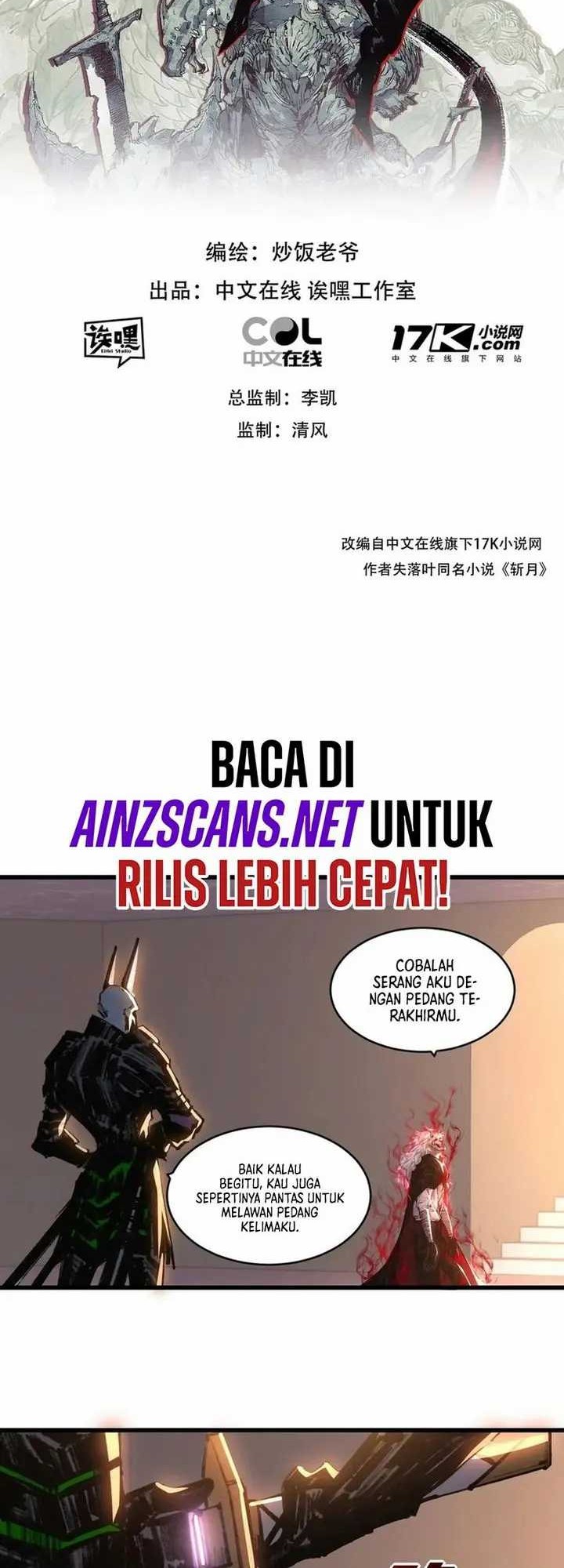Moon Slayer Chapter 75 halaman 3