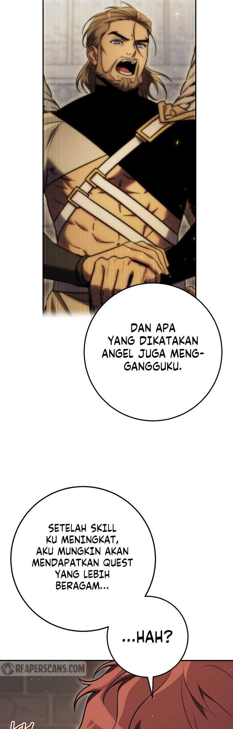 Legendary Blacksmith’s Vengeance Chapter 76 halaman 7