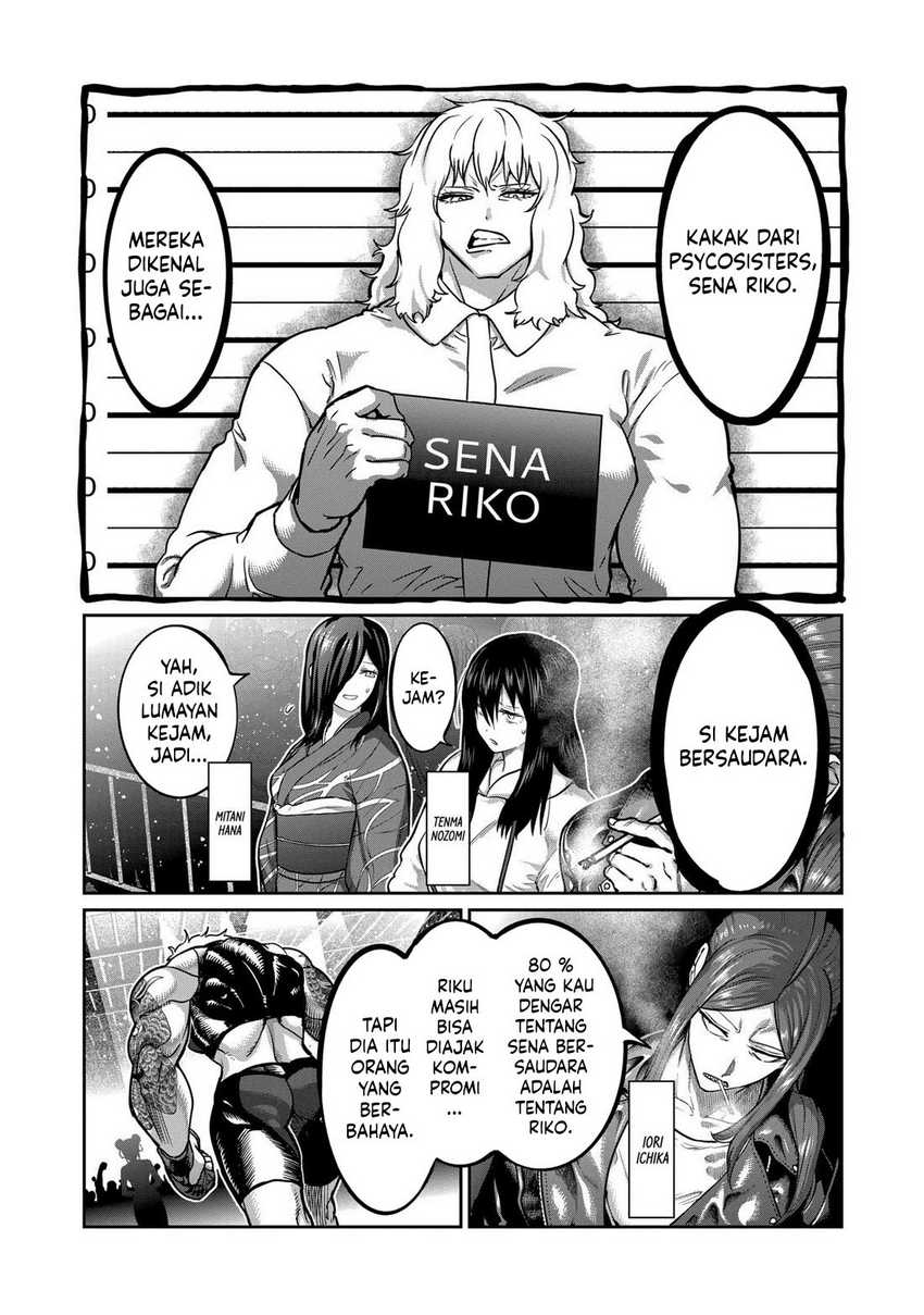 Manga Isshou Senkin Chapter 10 gambar 2