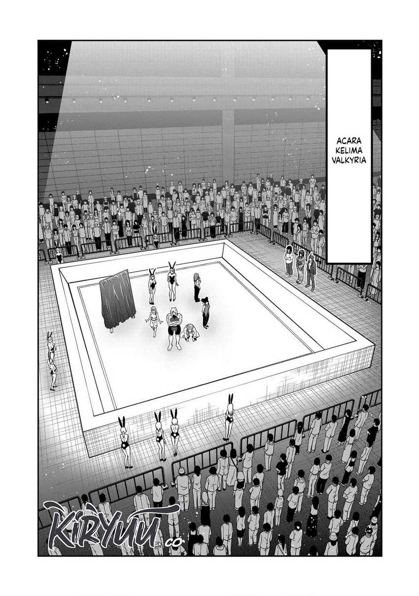 Manga Isshou Senkin Chapter 07 gambar 2
