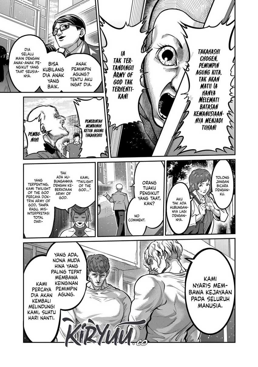 Manga Isshou Senkin Chapter 06 gambar 2