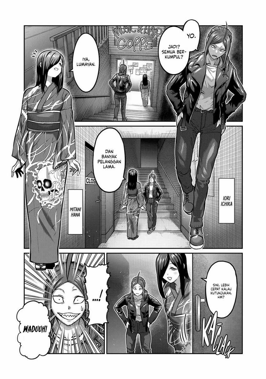 Manga Isshou Senkin Chapter 03 gambar 2