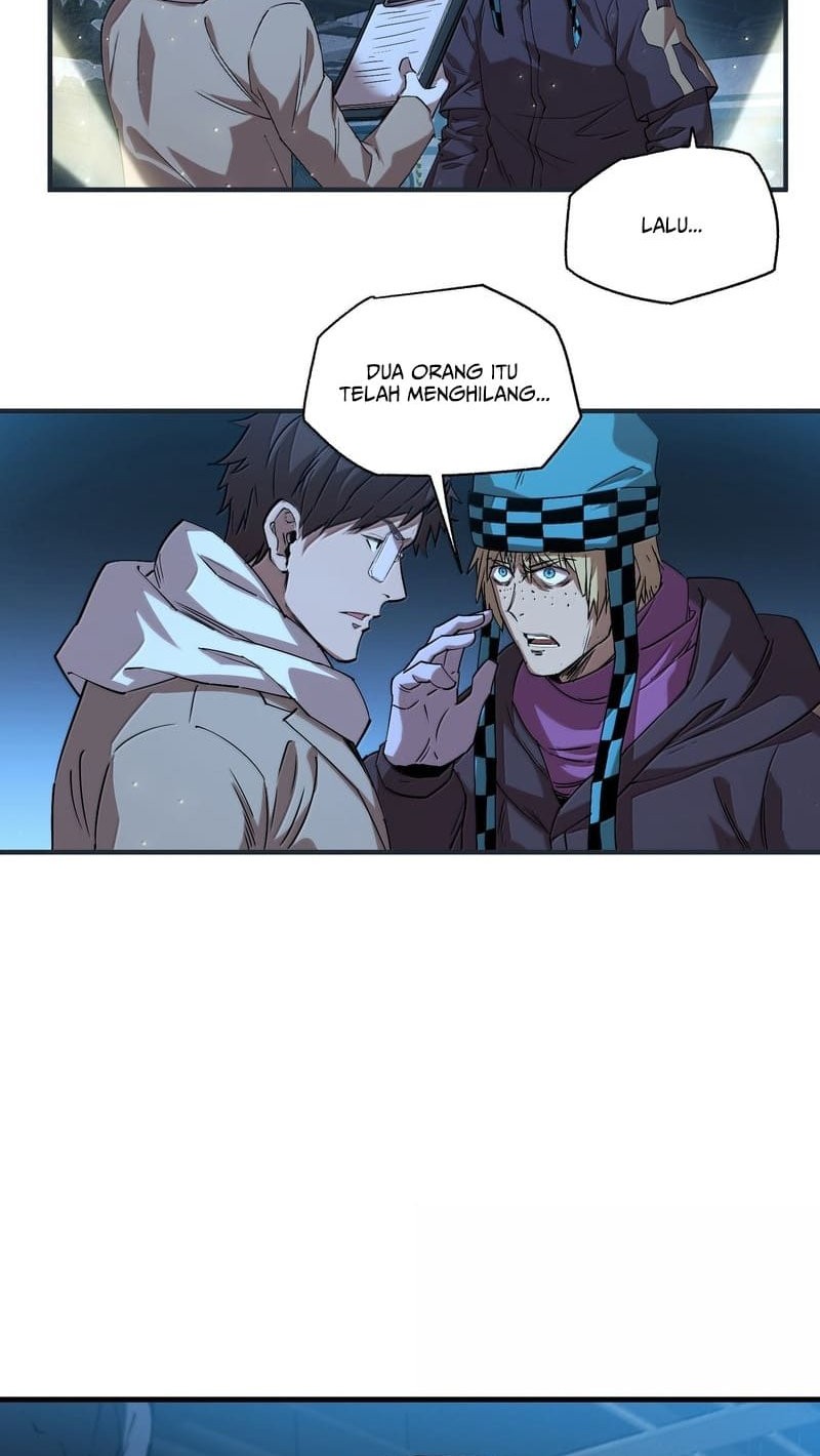 Frozen Frontiers Chapter 30 halaman 3