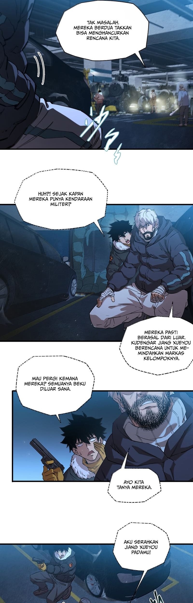Frozen Frontiers Chapter 30 halaman 4