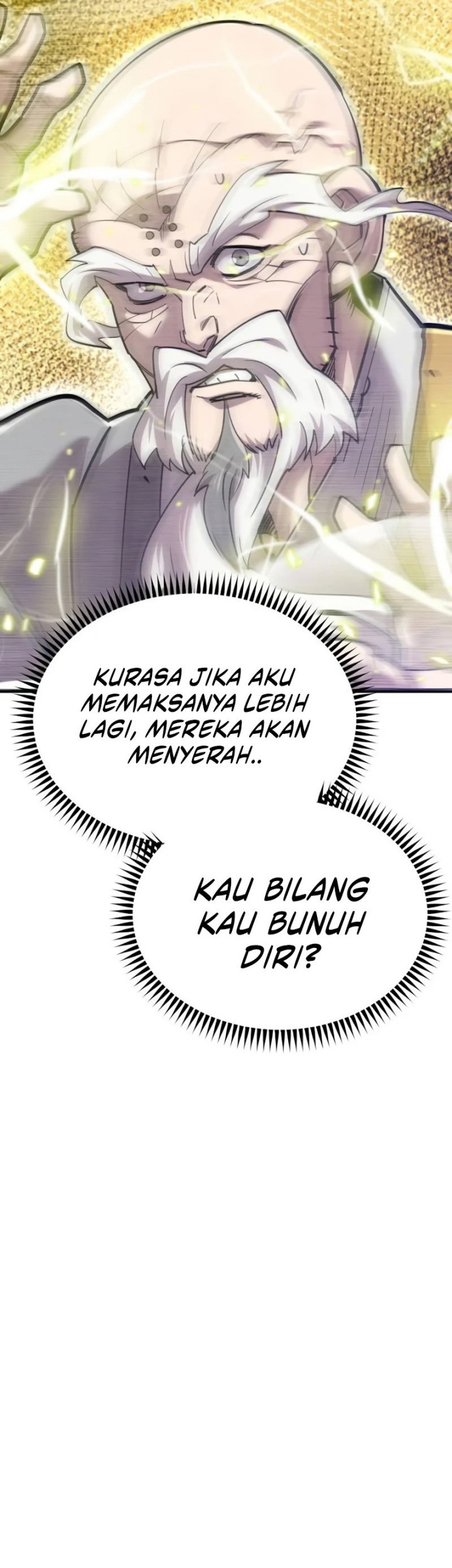 The Masters Are Watching Over Me Chapter 16 Gambar 7