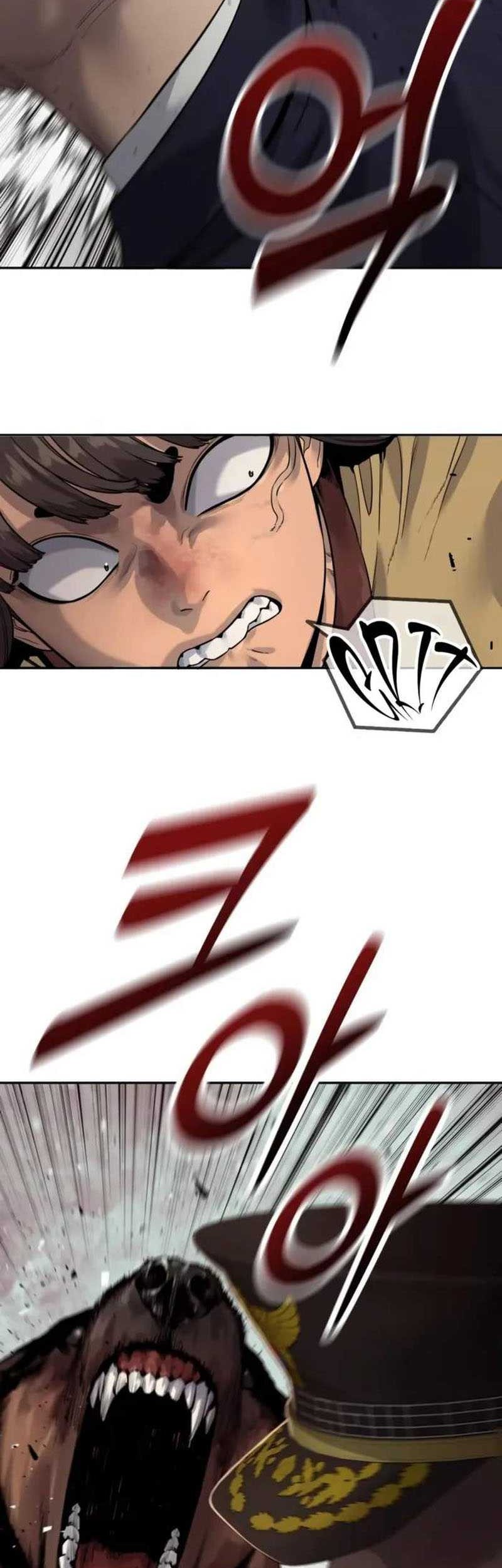 Return of the Bloodthirsty Police Chapter 76 - Halaman 4